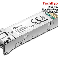 TP-Link TL-SM321A Module (Single-mode, 1.25Gbps, Bi-Directional SFP, FCC, CE)