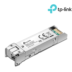 TP-Link TL-SM321A Module (Single-mode, 1.25Gbps, Bi-Directional SFP, FCC, CE)