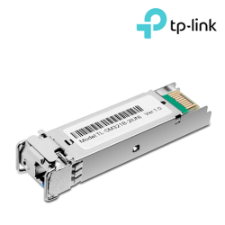 TP-Link TL-SM321B-2 Module (IEEE 802.3ae, TCP/IP, Single-Mode Fiber, 1.25Gbps)