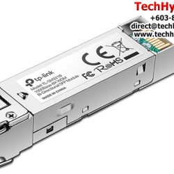 TP-Link TL-SM321B Module (Single-mode, 1.25Gbps, Bi-Directional SFP, FCC, CE)