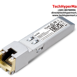 TP-Link TL-SM331T Module (1× 1000 Mbps RJ45 Port, 1.25 Gbps, 3.3V, FCC, CE)