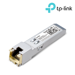 TP-Link TL-SM331T Module (1× 1000 Mbps RJ45 Port, 1.25 Gbps, 3.3V, FCC, CE)
