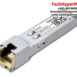 TP-Link TL-SM5310-T Module (1× 10G RJ45 Port, 10.3 Gbps, 3.3V, FCC, CE, RoHS)