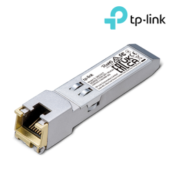 TP-Link TL-SM5310-T Module (1× 10G RJ45 Port, 10.3 Gbps, 3.3V, FCC, CE, RoHS)