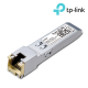 TP-Link TL-SM5310-T Module (1× 10G RJ45 Port, 10.3 Gbps, 3.3V, FCC, CE, RoHS) TP-Link TL-SM5310-T Module (1× 10G RJ45 Port, 10.3 Gbps, 3.3V, FCC, CE, RoHS)