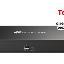 TP-Link VIGI NVR4032H Media Convertors (14 Slot, Rackmount, 100-240VAC, 50/60Hz, 14× 5VDC/0.6A)