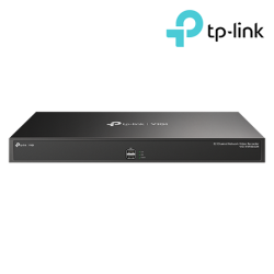 TP-Link VIGI NVR4032H Media Convertors (14 Slot, Rackmount, 100-240VAC, 50/60Hz, 14× 5VDC/0.6A)