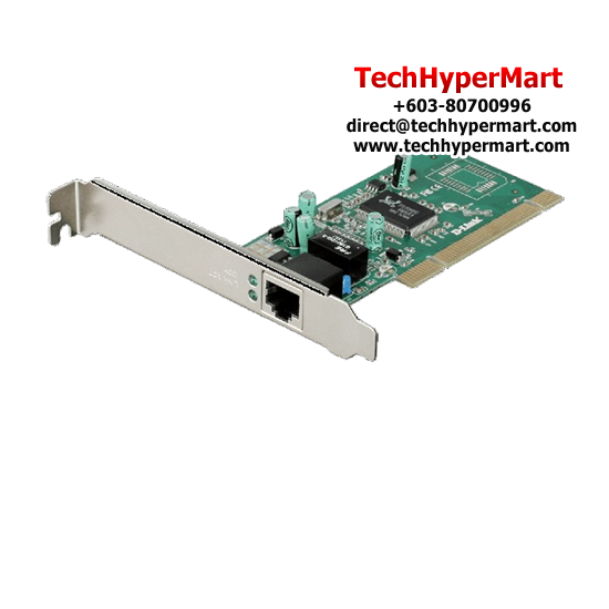 D-Link DGE-528T Wired Lan Card (10/100/1000 Activity, 2000 Mbps, Fast Ethernet)