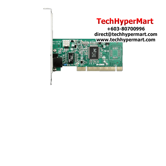 D-Link DGE-528T Wired Lan Card (10/100/1000 Activity, 2000 Mbps, Fast Ethernet)