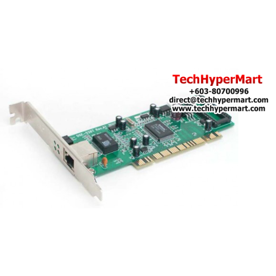 D-Link DGE-528T Wired Lan Card (1000/100/10Mbps, IEEE 802.3 10BASE-T, Flow Control) D-Link DGE-528T Wired Lan Card (1000/100/10Mbps, IEEE 802.3 10BASE-T, Flow Control)