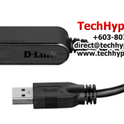 D-Link DUB-1312 Wired Lan Card (10/100/1000Mbps, True Gigabit Speed, Energy-saving)