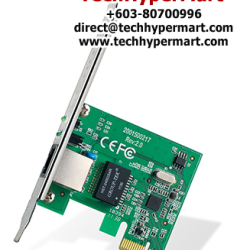 TP-Link TG-3468 PCIE Adapter (10/100/1000Mbps, PCI Express, 32-bit PCIe, Wake-on-LAN)