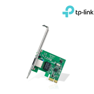TP-Link TG-3468 PCIE Adapter (10/100/1000Mbps, PCI Express, 32-bit PCIe, Wake-on-LAN)