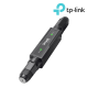 TP-Link POE20E-Outdoor POE Adapter (1× 10/100/1000 Mbps, 2 Gigabit ports, Plug & Play)
