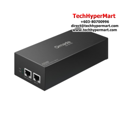 TP-Link POE370S POE Adapter (2× 10 Mbps, 2 Gigabit ports, Plug & Play)