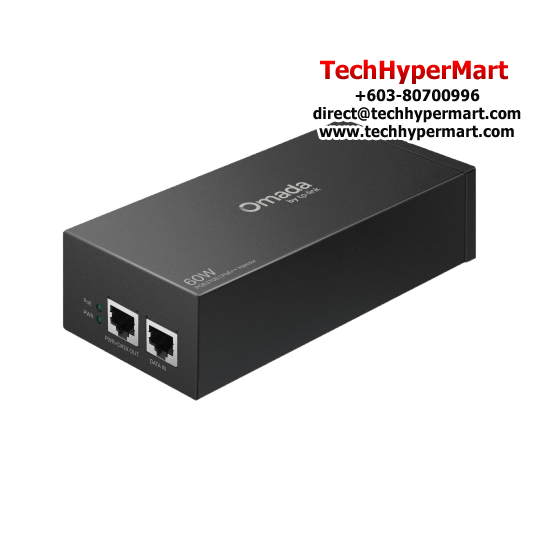 TP-Link POE370S POE Adapter (2× 10 Mbps, 2 Gigabit ports, Plug & Play)
