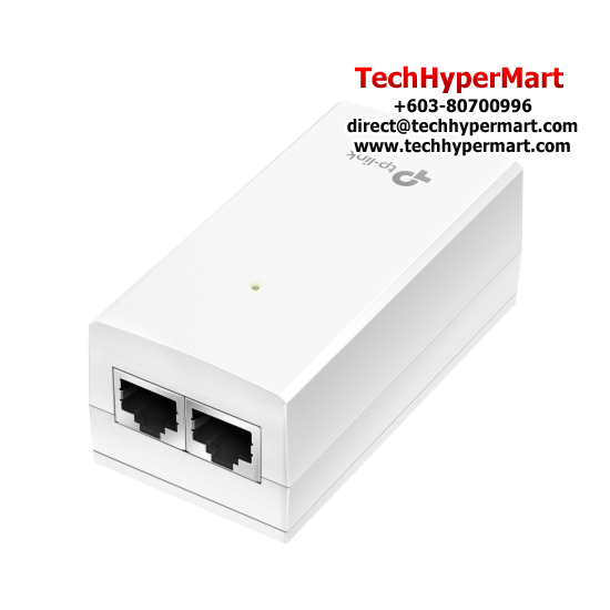 TP-Link POE4818G POE Adapter (1 10/100/1000 Mbps, Plug-and-Play, Gigabit speed support)