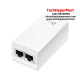 TP-Link POE4818G POE Adapter (1 10/100/1000 Mbps, Plug-and-Play, Gigabit speed support)