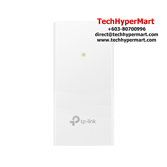 TP-Link POE4818G POE Adapter (1 10/100/1000 Mbps, Plug-and-Play, Gigabit speed support)