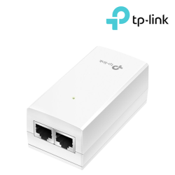 TP-Link POE4818G POE Adapter (1 10/100/1000 Mbps, Plug-and-Play, Gigabit speed support)