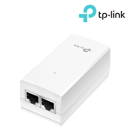 TP-Link POE4818G POE Adapter (1 10/100/1000 Mbps, Plug-and-Play, Gigabit speed support)