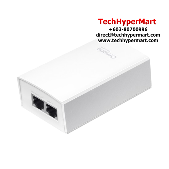 TP-Link POE5430G-M2 POE Adapter (10/100/1000/2500 Mbps, Plug-and-Play, Gigabit speed support)