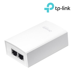 TP-Link POE5430G-M2 POE Adapter (10/100/1000/2500 Mbps, Plug-and-Play, Gigabit speed support)