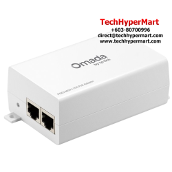 TP-Link POE5460X POE Adapter (1x 10 Gbps/5 Gbps/2.5 Gbps/1 Gbps/100 Mbps, Plug-and-Play, Gigabit speed support)