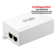 TP-Link POE5460X POE Adapter (1x 10 Gbps/5 Gbps/2.5 Gbps/1 Gbps/100 Mbps, Plug-and-Play, Gigabit speed support)