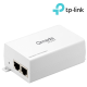 TP-Link POE5460X POE Adapter (1x 10 Gbps/5 Gbps/2.5 Gbps/1 Gbps/100 Mbps, Plug-and-Play, Gigabit speed support)