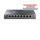TP-Link RP108GE POE Adapter (10/100/1000Mbps, 2 Gigabit ports, Plug & Play) TP-Link RP108GE POE Adapter (10/100/1000Mbps, 2 Gigabit ports, Plug & Play)