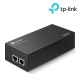 TP-Link TL-POE170S POE Adapter (1 10/100/1000Mbps, 2 Gigabit ports, Plug & Play)