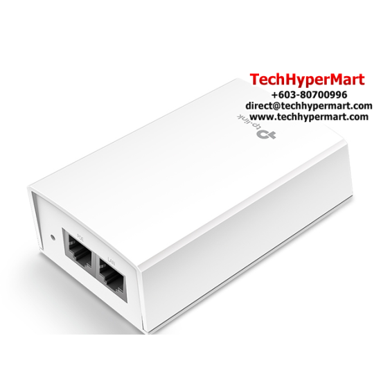TP-Link TL-POE4824G POE Adapter (2 x 10/100/1000Mbps, Plug-and-Play, Gigabit speed support) TP-Link TL-POE4824G POE Adapter (2 x 10/100/1000Mbps, Plug-and-Play, Gigabit speed support)