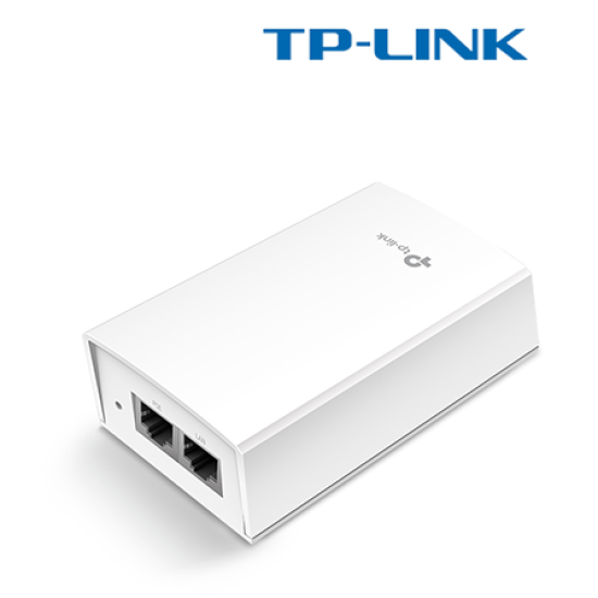 TP-Link TL-POE4824G POE Adapter (2 x 10/100/1000Mbps, Plug-and-Play, Gigabit speed support)