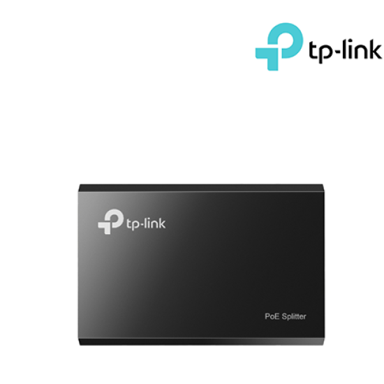 TP-Link TL-PoE10R POE Adapter (2 10/100/1000Mbps, Plug-and-Play, Gigabit speed support)
