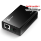 TP-Link TL-PoE150S POE Adapter (2 10/100/1000Mbps, Plug-and-Play, Gigabit speed support)