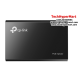 TP-Link TL-PoE150S POE Adapter (2 10/100/1000Mbps, Plug-and-Play, Gigabit speed support)