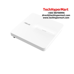 Asus EBA63 Access Point (3000Mbps Wireless AX, 4 Internal Antennas, 10/100/1000 Mbps Ethernet Port)