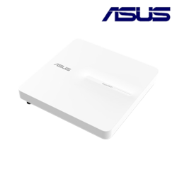 Asus EBA63 Access Point (3000Mbps Wireless AX, 4 Internal Antennas, 10/100/1000 Mbps Ethernet Port)