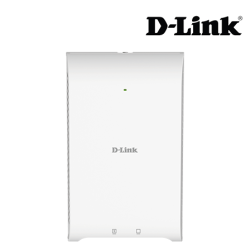 D-Link DAP-2622 Wireless Access Point (1200Mbps Wireless AC, 20 dBm, 867Mbps)