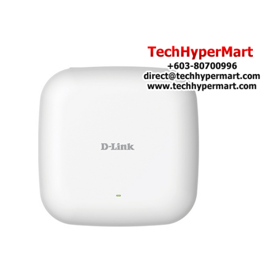 D-Link DAP-2682 Access Point (AC2300 Wireless AC, Internal omnidirectional antennas, 2.4 GHz)