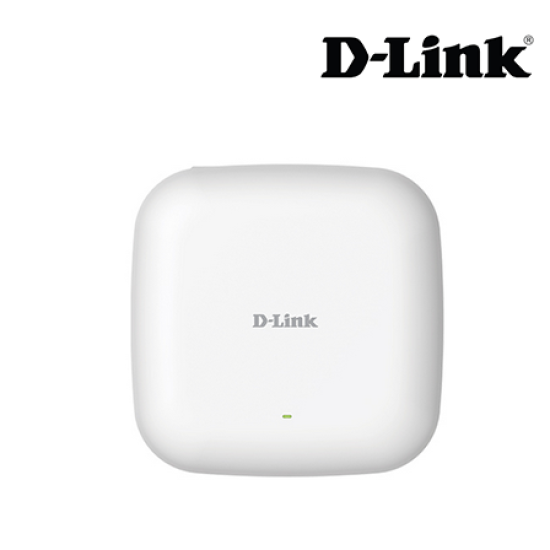 D-Link DAP-2682 Access Point (AC2300 Wireless AC, Internal omnidirectional antennas, 2.4 GHz)
