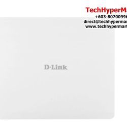 D-Link DAP-3666 Outdoor Access Point (1300Mbps Wireless AC, 4 x internal dual-band, 2.4 GHz)