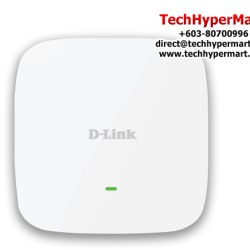 D-Link DAP-X1810F Wireless Access Point (1800Mbps Wireless AX, 22 dBm, 1800Mbps)