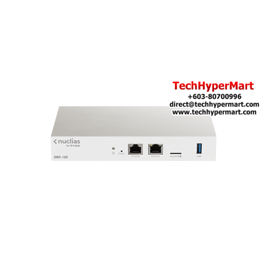 D-Link DNH-100 Wireless Access Point (10/100/1000Base-T, RJ-45, 0 ~ 40 °C)