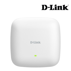 D-Link DAP-X3060 Wireless Access Point (3000Mbps Wireless AX, 4 x internal antennas, 3 dBi)