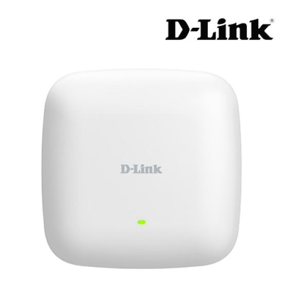 D-Link DAP-X3060 Wireless Access Point (3000Mbps Wireless AX, 4 x internal antennas, 3 dBi)