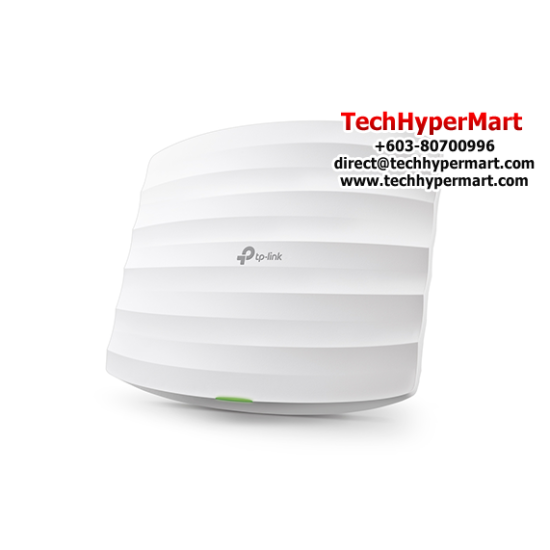 TP-Link EAP223 Access Point (1350Mbps Wireless AC, 3 Internal Omni Antenna, 2.4 GHz and 5 GHz) TP-Link EAP223 Access Point (1350Mbps Wireless AC, 3 Internal Omni Antenna, 2.4 GHz and 5 GHz)