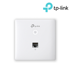 TP-Link EAP230-WALL Access Point (1200Mbps Wireless AC, 2 Dual-Band Antennas, 2.4 GHz and 5 GHz)