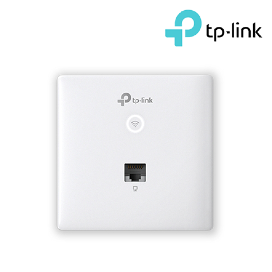 TP-Link EAP230-WALL Access Point (1200Mbps Wireless AC, 2 Dual-Band Antennas, 2.4 GHz and 5 GHz) TP-Link EAP230-WALL Access Point (1200Mbps Wireless AC, 2 Dual-Band Antennas, 2.4 GHz and 5 GHz)